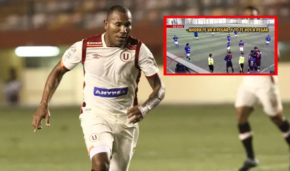 John Galliquio, exjugador de Universitario, es denunciado por agredir a un menor en campeonato
