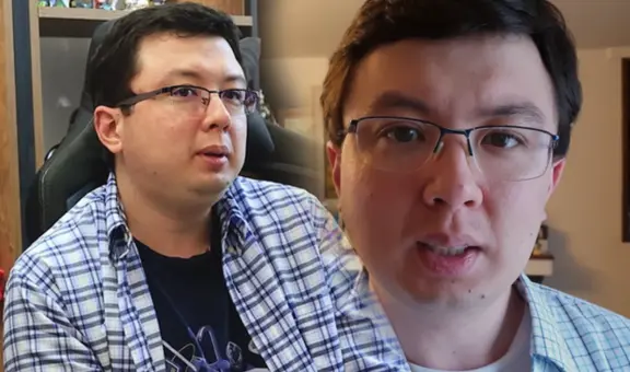 Phillip Chu Joy revela el duro proceso tras la muerte de su padre por cáncer: Me hice cargo de mi familia