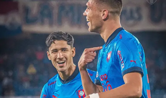 ¡Victoria de local! Cerro Porteño derrotó 1-0 a Sol de América y quedó tercero en el Torneo Clausura de Paraguay