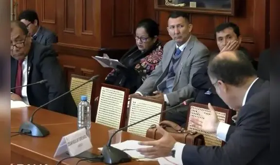 La cuota que tiene César Acuña en Contraloría General de la República