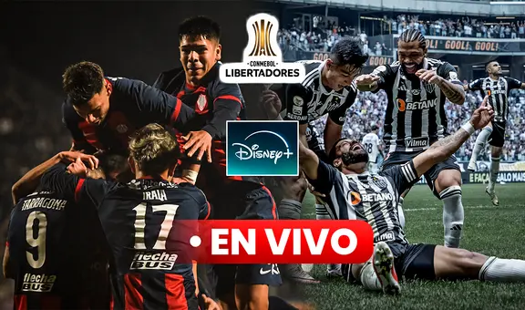 [Disney Plus] San Lorenzo vs. Mineiro EN VIVO, Copa Libertadores 2024: hora y dónde ver el partido por octavos de final