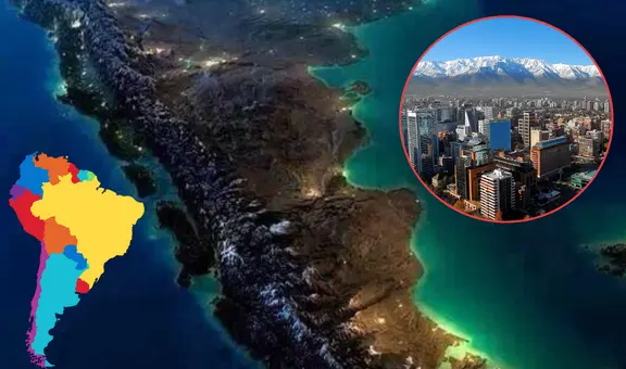 Este país de Sudamérica superó a Venezuela y tiene el costo de vida más alto: es el primer lugar en desarrollo humano