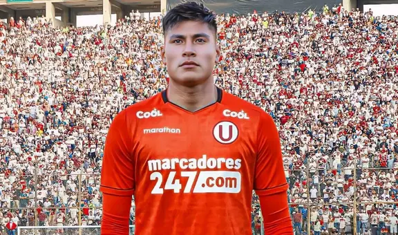 Universitario definió el futuro de Diego Romero tras sus buenos partidos en el arco crema