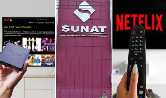 ‘Tasa Netflix': estos son los servicios digitales que no se verán afectados por nuevo impuesto al streaming