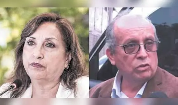 Víctor Torres Merino: amigo íntimo delata a los Boluarte: “Nicanor contaba con el apoyo de la presidenta”