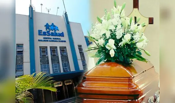 ¿El subsidio por sepelio de EsSalud incluye a los cónyuges? Solo estos familiares pueden cobrar el dinero por gastos funerarios