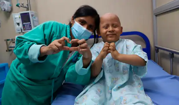 Padres de niños con cáncer provenientes de regiones podrán recibir alojamiento en Lima