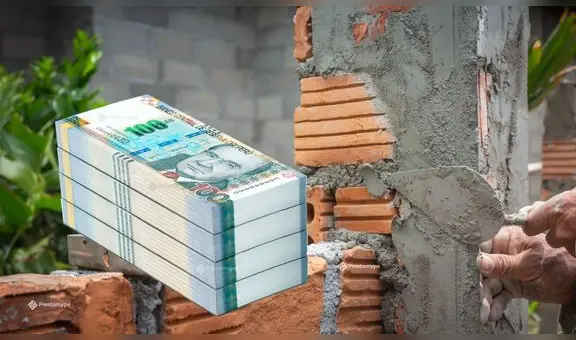 Accede a un préstamo de S/ 200 mil soles para la construcción de tu vivienda sin tantos requisitos