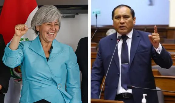 Flavio Cruz justifica a María Agüero tras acusaciones de recorte de sueldo: "No tiene necesidad económica"