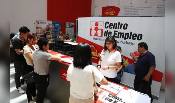 BCRP: masa salarial formal creció 7% en junio en términos interanuales
