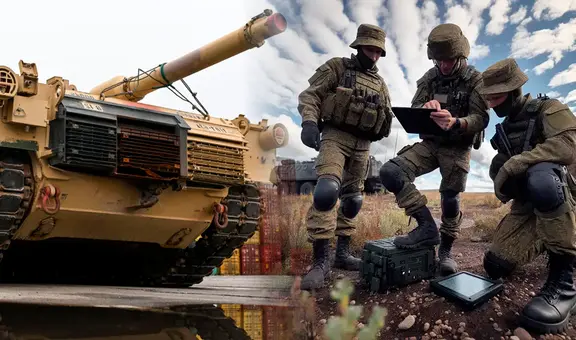 El país con la mayor cantidad de tanques en el mundo que supera casi 4 veces a Estados Unidos, según ranking 2024