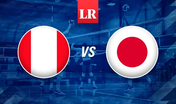 [TV Perú gratis por internet] ¿Dónde juegan Perú vs. Japón por amistoso de vóley sub-17?