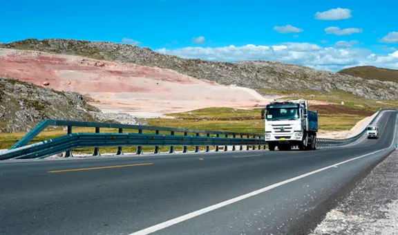 Esta será la nueva vía alterna a la Carretera Central que unirá Lima y Huancayo en pocas horas