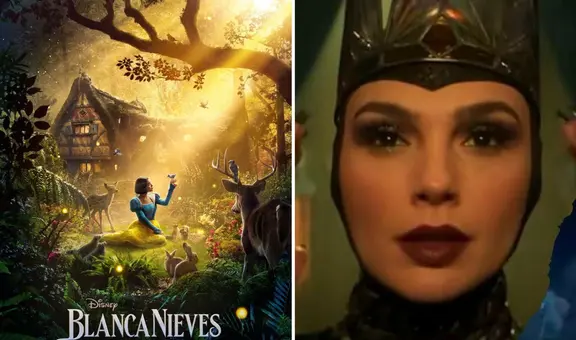 'Blancanieves' live action: tráiler, fecha de estreno y más de la película con Gal Gadot y Rachel Zegler