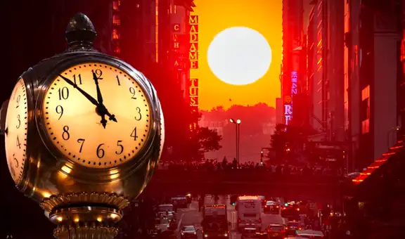 Adiós al verano en Estados Unidos y nuevo cambio de horario: revisa si tienes que adelantar o atrasar tu reloj