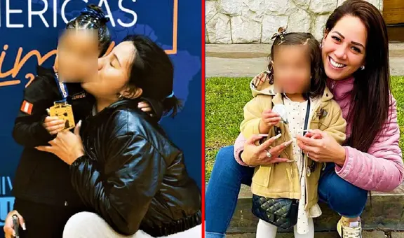 Hija de Samahara Lobatón y Youna se lleva medalla de oro en gimnasia y Melissa Klug dedica emotivas palabras