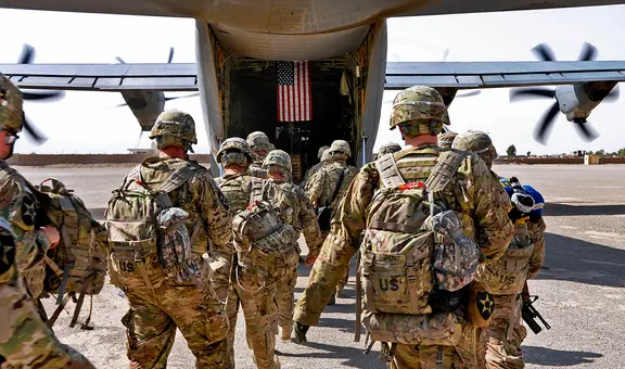 Cuántas bases militares activas tiene Estados Unidos en Europa y Sudamérica: dónde se ubican y qué contienen