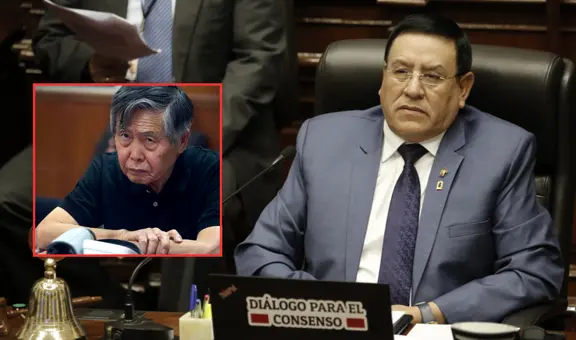 Soto niega haber aprobado pensión vitalicia para Alberto Fujimori, pero señaló que sí tenía conocimiento
