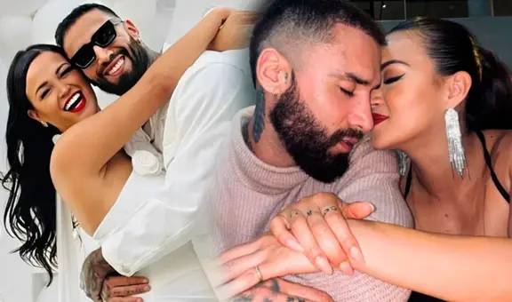 Angie Arizaga y Jota Benz: ¿cómo inició su historia de amor y cuántos años llevan juntos?