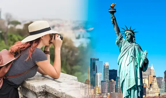 Este es el sorprendente precio para visitar la Estatua de la Libertad en el 2024 y subir a la corona