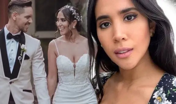 Melissa Paredes envió peculiar mensaje tras casarse hace días con Anthony Aranda: “No te quedes donde no te quieren”