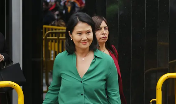 Juicio del caso Cócteles: Keiko Fujimori se proclama inocente, presentan más testigos y el TC decide intervenir