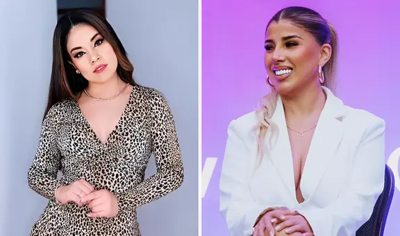 Yahaira Plasencia es ACUSADA por salsera de haberse metido con su novio: “Era fan de mi relación”