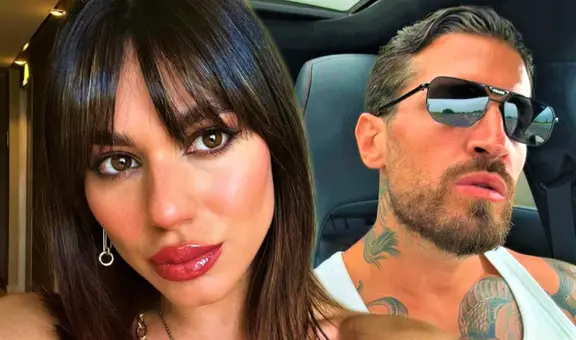 Italiano ampayado con influencer Daniela Núñez rompe su silencio con Magaly Medina: "No fue solo eso"