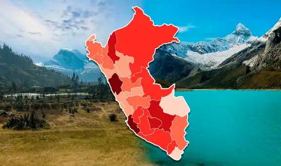 Una región del Perú es considerada como un 'tesoro natural' en Europa y no es Cusco: lo calificaron como un lugar inolvidable