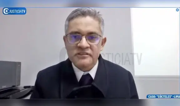 Caso Cócteles: fiscal Pérez pide que se excluya solo a Oré Guardia y continuar con juicio a Keiko Fujimori