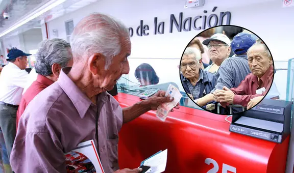 Adultos mayores jubilados en Perú sobreviven con menos de S/500 al mes: "Con mi pensión solo como una semana"