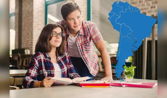 El país de América Latina donde habitan las personas más inteligentes, según la inteligencia artificial