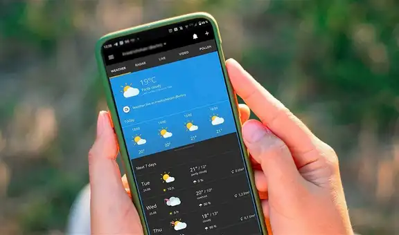 Esta es la función de tu móvil Android que te avisará si los rayos UV de tu zona son altos y te puedes quemar