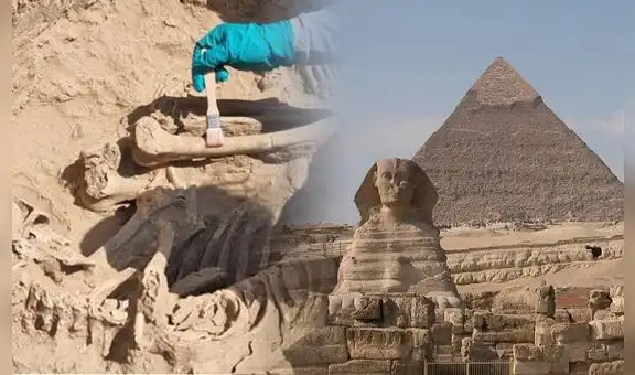 Arqueólogos descubren entierros humanos contemporáneos al Antiguo Egipto en La Libertad: hallazgo tiene 3.8000 años de antigüedad