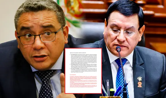 CPP rechaza acoso excesivo de autoridades contra el periodismo: "Han redoblado sus amenazas contra la prensa"