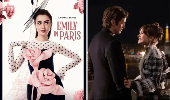 'Emily in Paris' temporada 4, parte 1: fecha de estreno, de qué trata y todo sobre la serie con Lily Collins