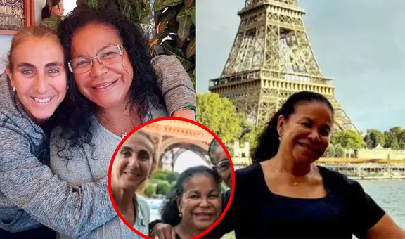 Eva Ayllón y Natalia Málaga SIGUEN JUNTAS en París tras el fin de las Olimpiadas, según 'Peluchín'