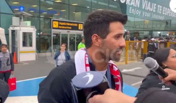 Stefano Peschiera y su humilde pedido a Universitario por haber conseguido la medalla de bronce