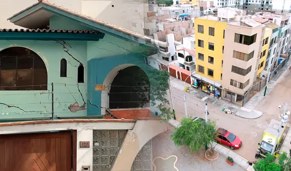 Surquillo: Limatambo era una cantera donde botaban los desmoentes de la cosntrucción de la vía Expresa