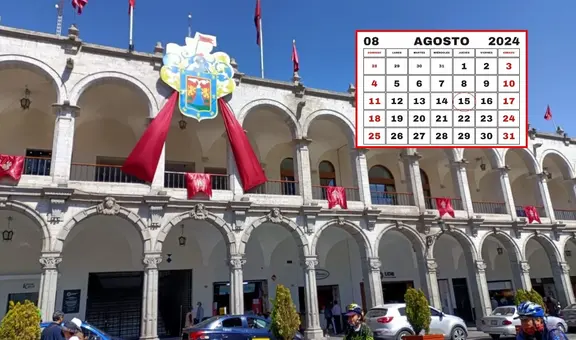 El 15 de agosto es FERIADO: ¿trabajadores del sector privado podrán descansar este día? Mira lo que dice la norma