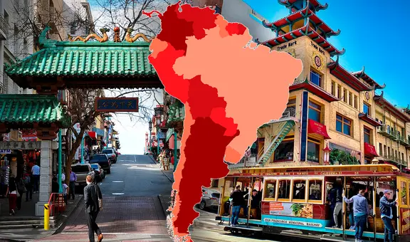 El país de América con el barrio chino más grande del mundo: fue creado hace casi 180 años y no está en Perú