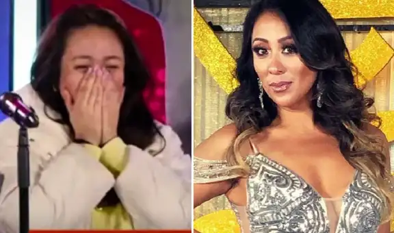 Cathy Saenz confiesa que teme perder el cabello por su tratamiento para el cáncer: "Dios, espero que no"