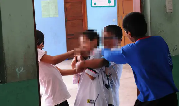 Solo el 2% de colegios tiene psicólogos y contratos con Minedu acaban en un mes