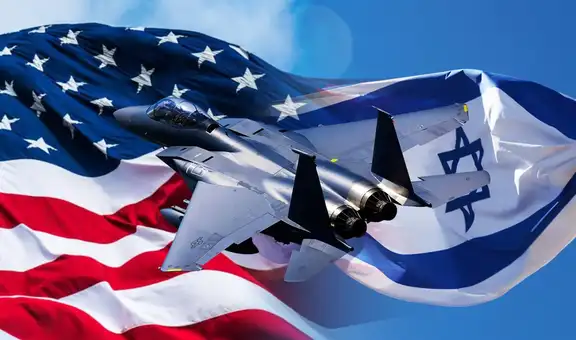 Estados Unidos aprueba venta de armas a Israel por 20.000 millones de dólares, incluye aviones de combate y misiles avanzados