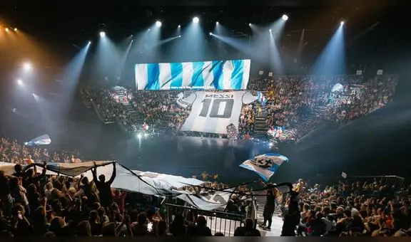 Messi10 by Cirque du Soleil,  anuncia últimas cinco funciones