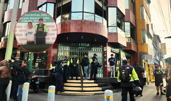 Feminicidio en Chorrillos: detienen a 'Cholo Aldo' tras atacar a su expareja en el interior de una pollería