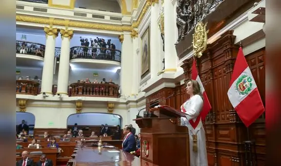 Un ficticio equilibrio de poderes, falta de contrapeso en la realidad