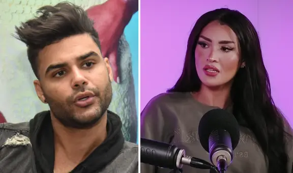 Erick Sabater EXPONE a Micheille Soifer y da detalles sobre una posible reconciliación: "Pregúntenle a ella"