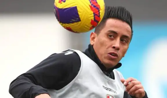 Christian Cueva camino a César Vallejo y Guillermo Salas renunció