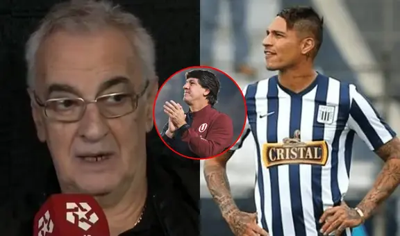 ¿Lo lleva a Universitario? Jorge Fossati sorprende con broma sobre Paolo Guerrero: Le digo que voy a hablar con Jean Ferrari